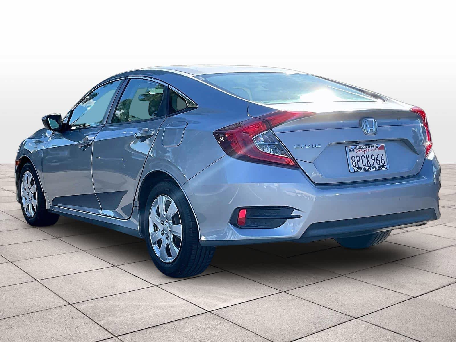Used 2016 Honda Civic LX image 13