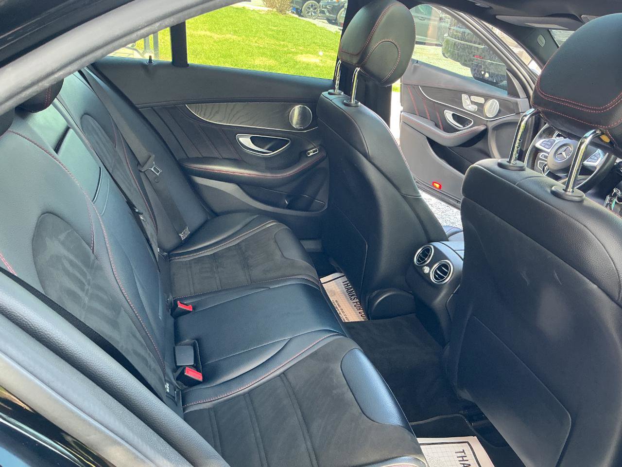 Used 2016 Mercedes-Benz C 450 AMG image 23