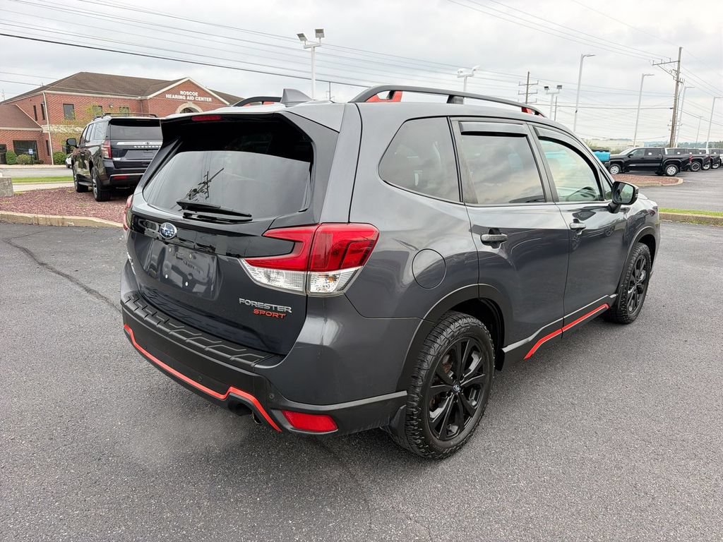 Used 2021 Subaru Forester Sport AWD/4WD image 8
