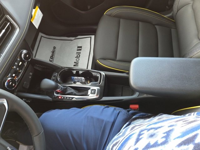 New 2025 Chevrolet TrailBlazer ACTIV w/ Convenience Package image 60