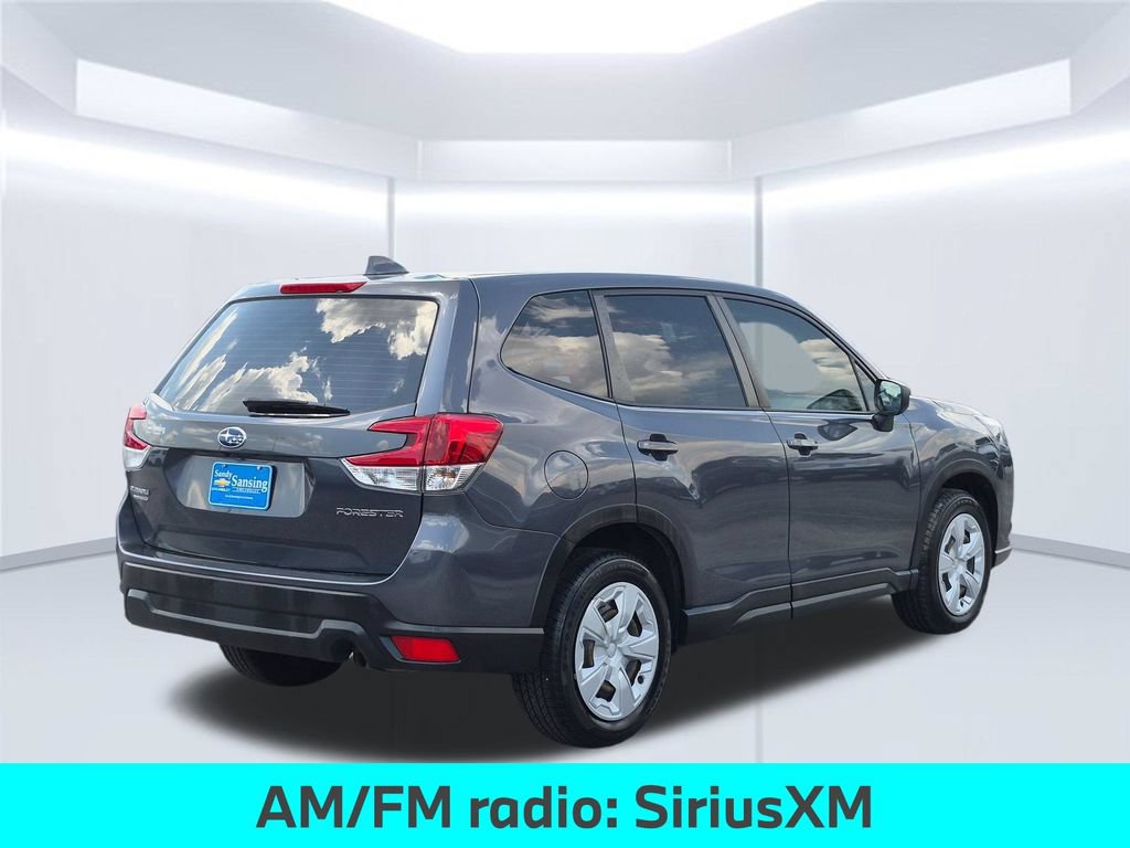 Used 2023 Subaru Forester AWD/4WD image 6