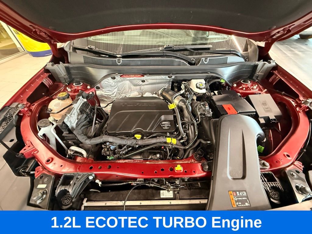 Used 2024 Chevrolet Trax RS w/ Driver Confidence Package image 41