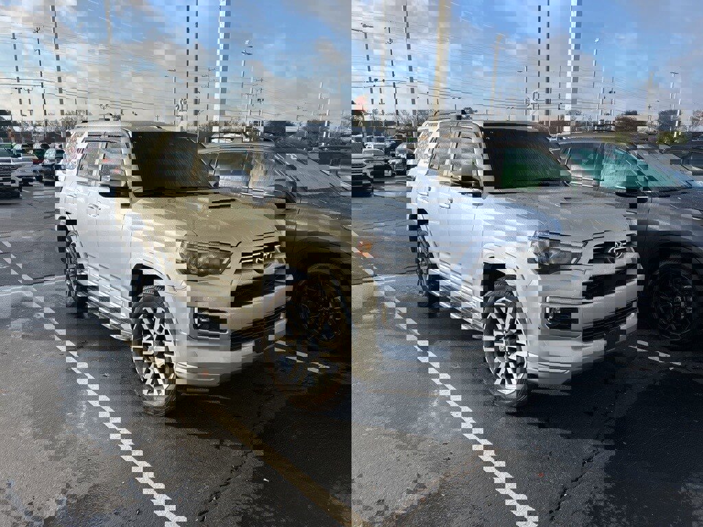 Used 2022 Toyota 4Runner TRD Sport