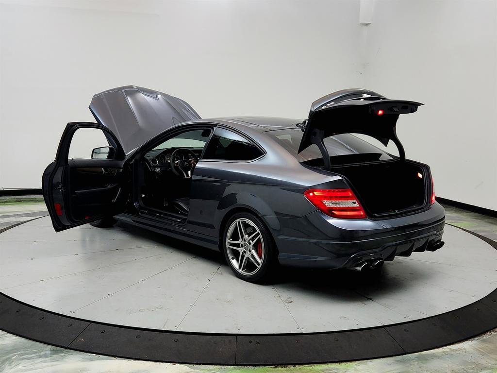 Used 2012 Mercedes-Benz C 63 AMG Coupe image 12