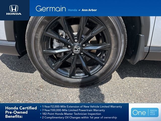 Certified 2024 Honda CR-V Sport image 3