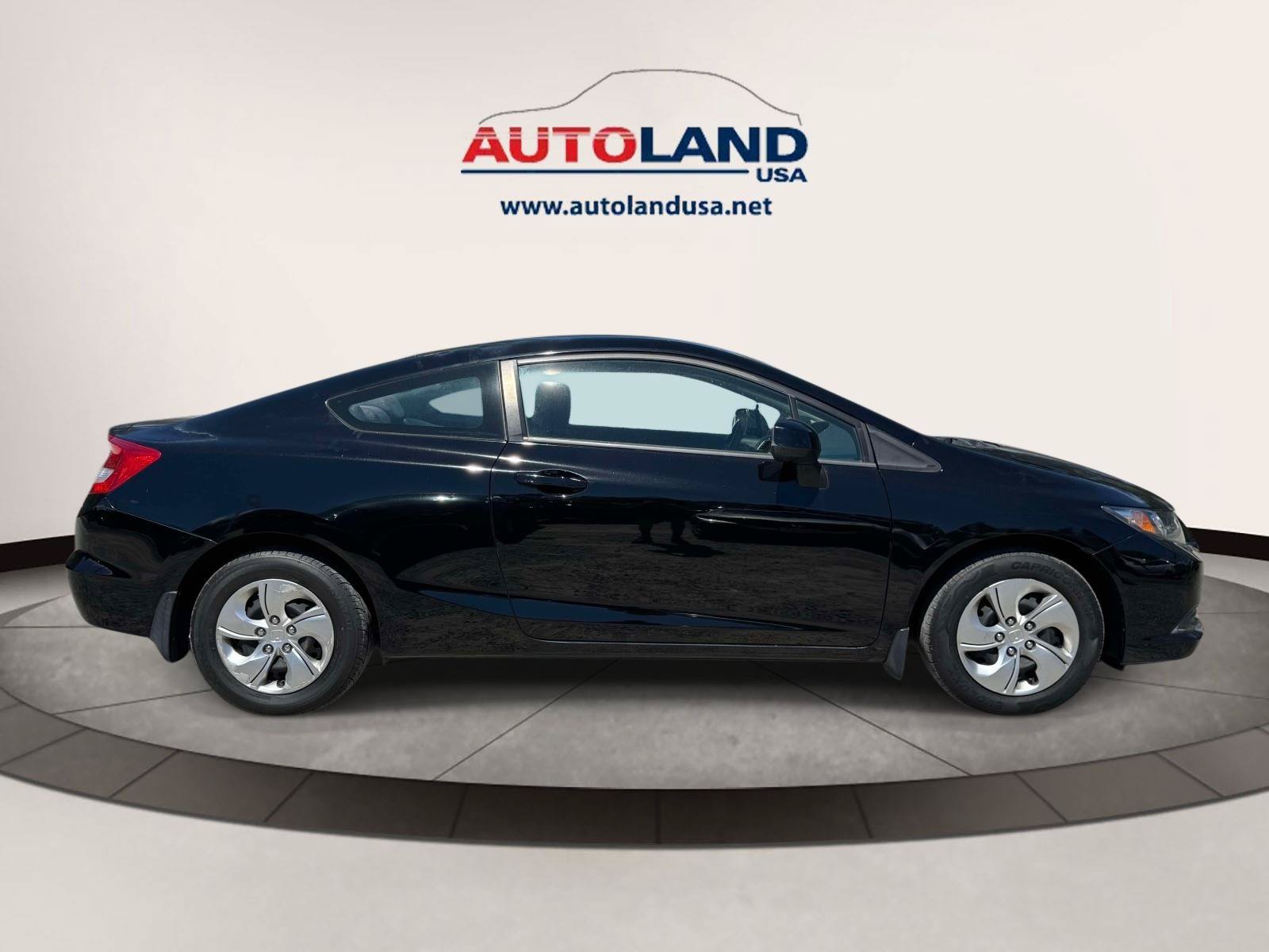 Used 2013 Honda Civic LX image 3