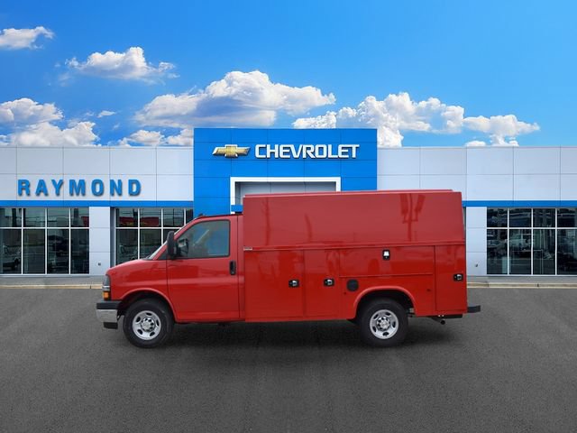 New 2026 Chevrolet Express 3500 w/ Power Convenience Package RWD image 7