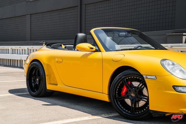 Used 2006 Porsche 911 Carrera S RWD image 37
