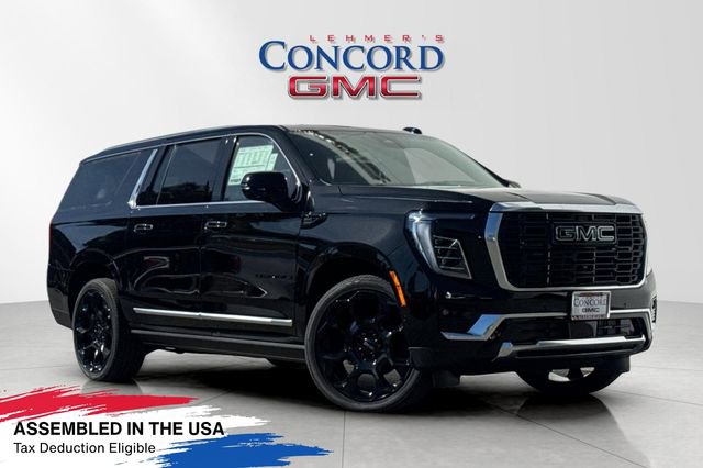 New 2026 GMC Yukon XL Denali