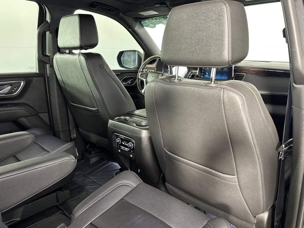 Certified 2023 Chevrolet Tahoe Z71 w/ Z71 Off-Road Package AWD/4WD image 48