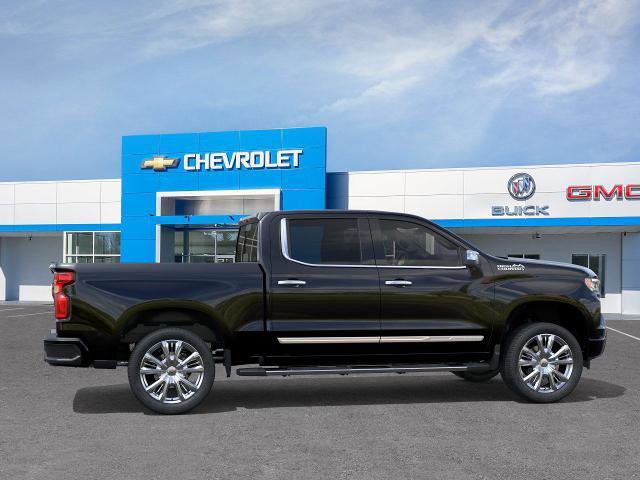 New 2026 Chevrolet Silverado 1500 High Country w/ High Country Premium Package image 5