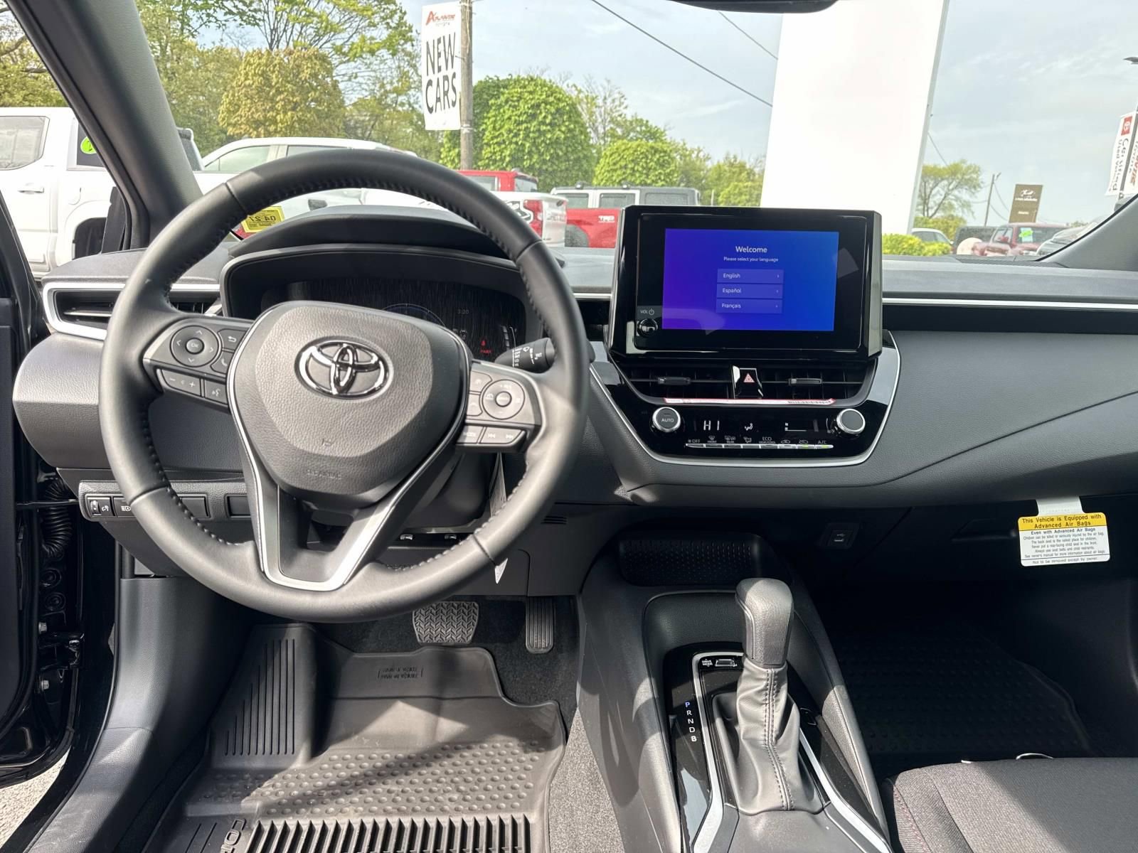 New 2026 Toyota Corolla SE FWD image 10