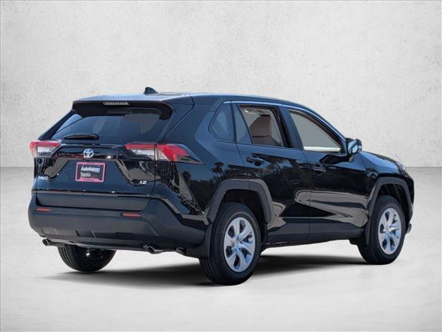 New 2025 Toyota RAV4 LE video 2