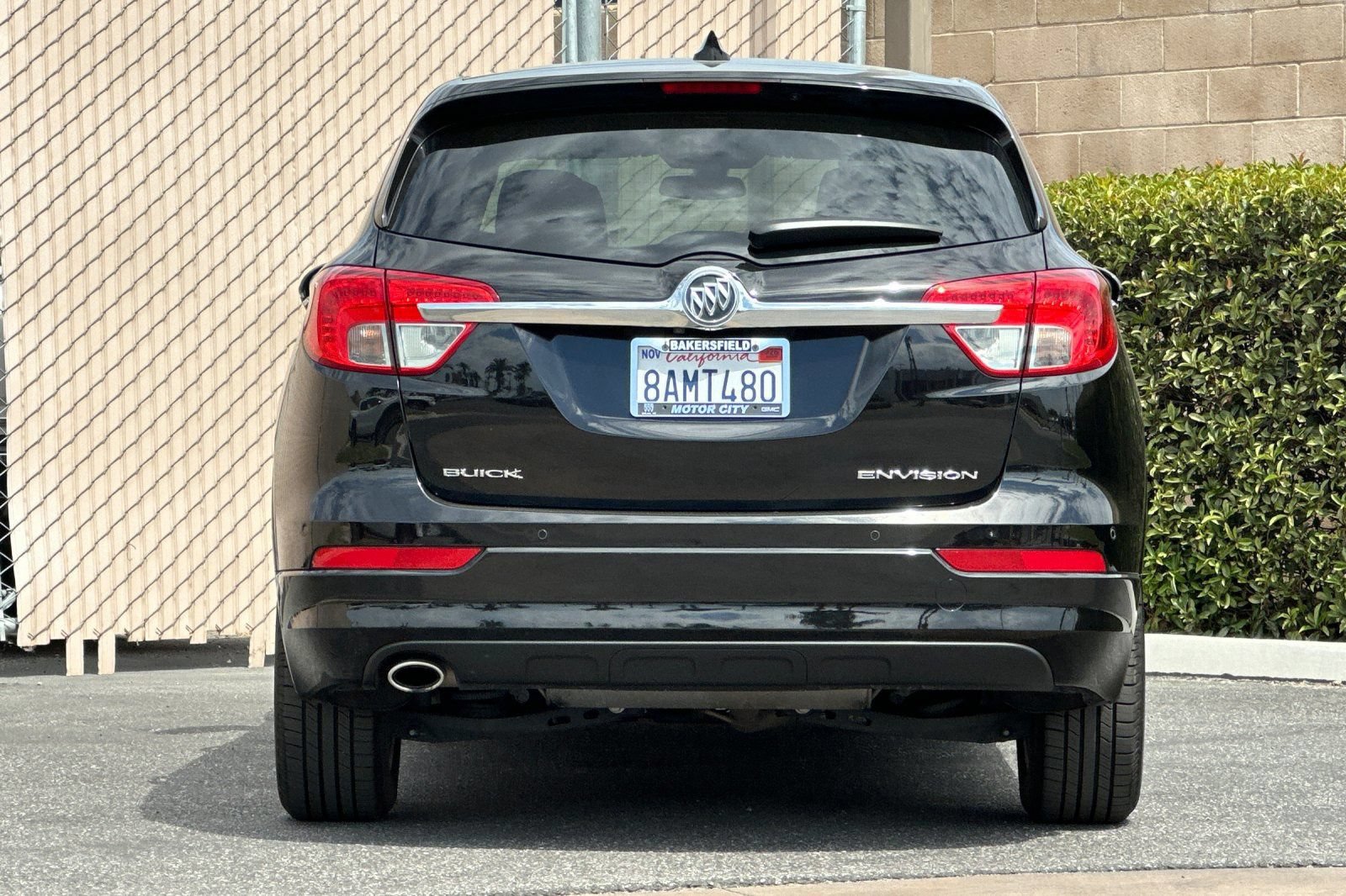 Certified 2017 Buick Envision Preferred FWD image 5