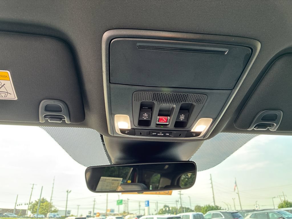 New 2026 Honda Passport TrailSport Elite image 16
