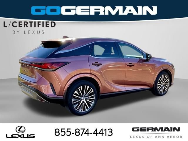 Certified 2023 Lexus RX 350 Premium Plus w/ Accessory Package image 8