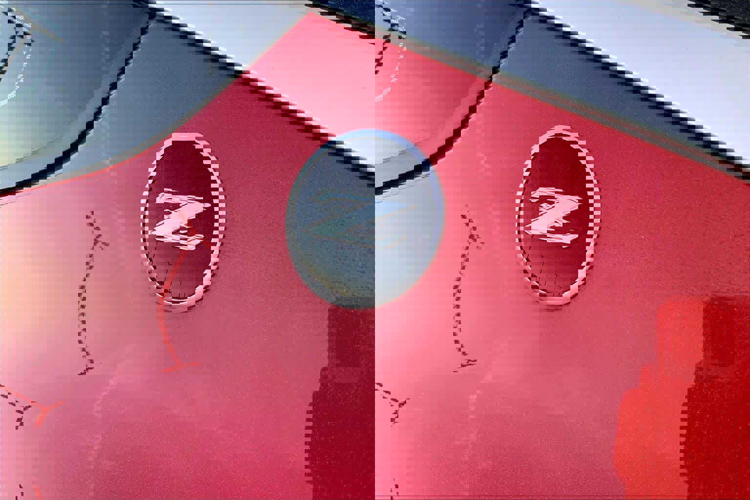 Used 2025 Nissan Z Sport w/ Floor Mat Package image 10