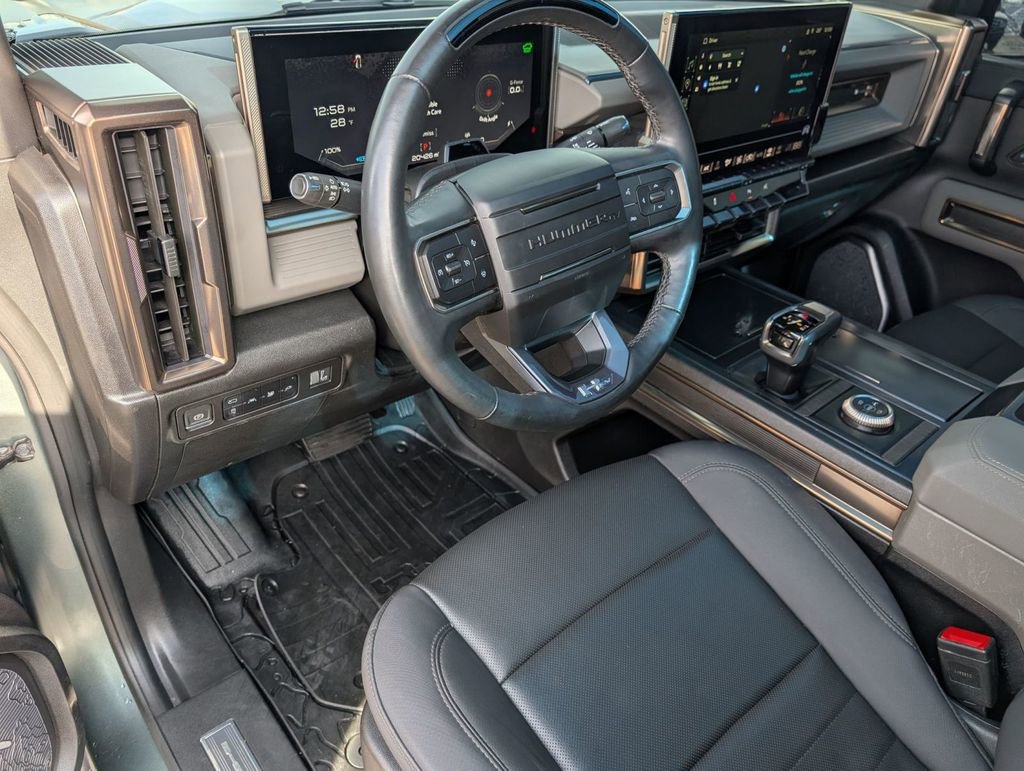 Used 2024 GMC Hummer EV 3X w/ LPO, Cargo Utility Package image 20