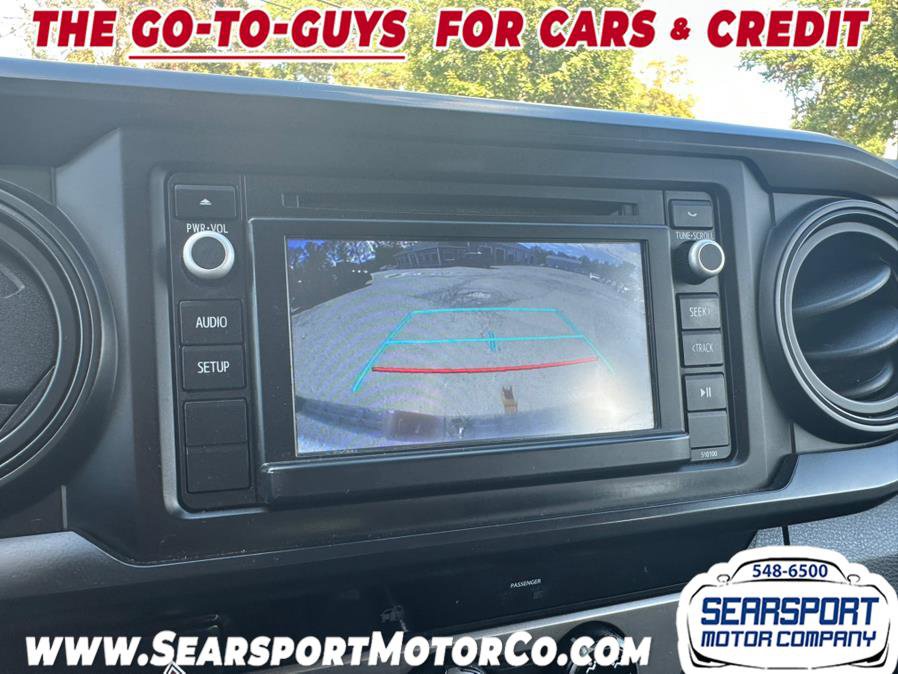 Used 2017 Toyota Tacoma 4x4 Access Cab image 16