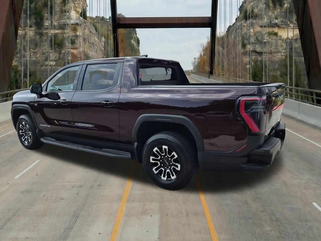 New 2026 GMC Sierra EV Elevation w/ Premium Package AWD/4WD image 8