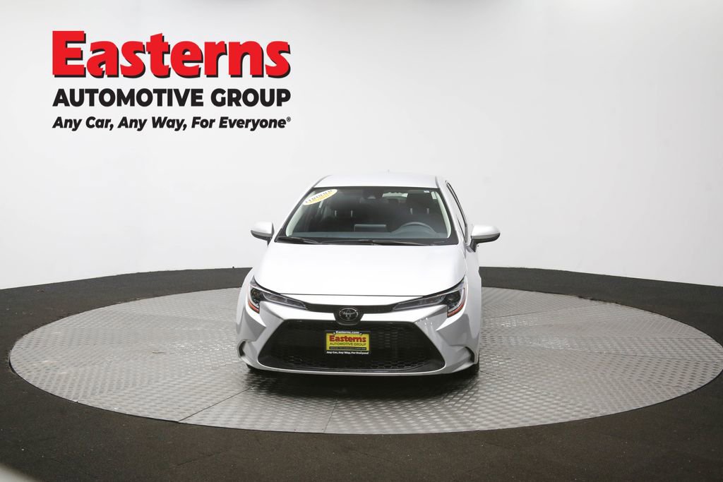 Used 2022 Toyota Corolla LE FWD image 52