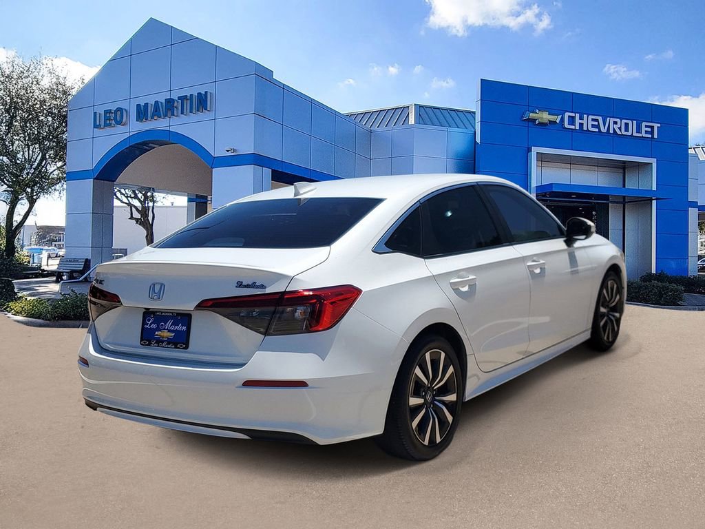 Used 2024 Honda Civic EX image 33