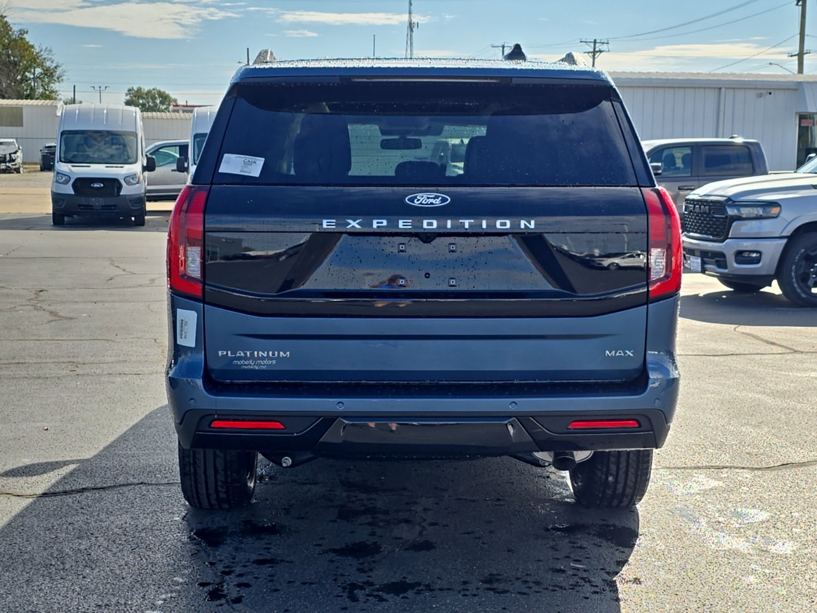 New 2027 Ford Expedition Max Platinum w/ Driver's Package AWD/4WD image 62