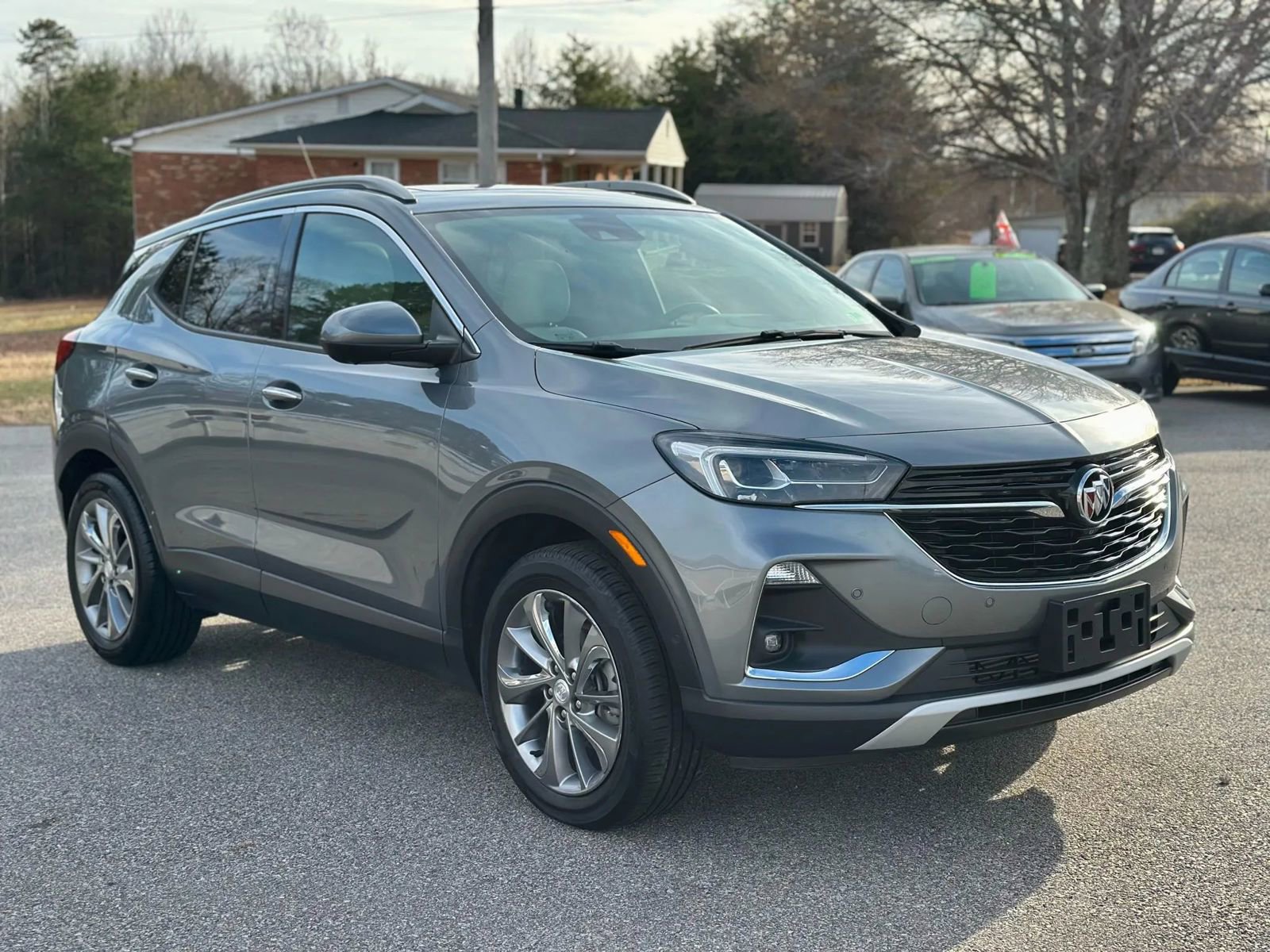 Used 2021 Buick Encore GX Essence w/ Advanced Technology Package image 12