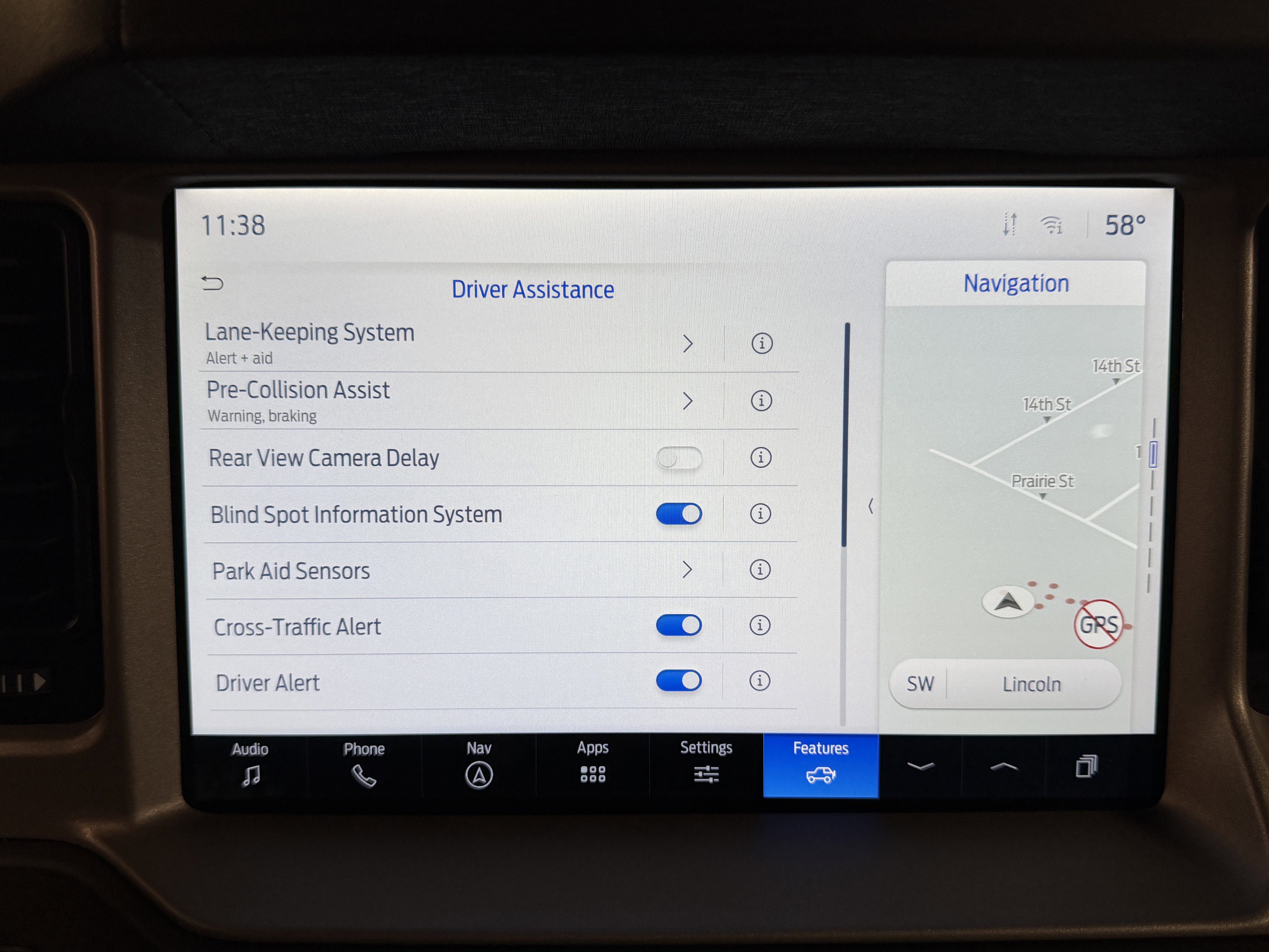 Used 2025 Ford Bronco Outer Banks image 11