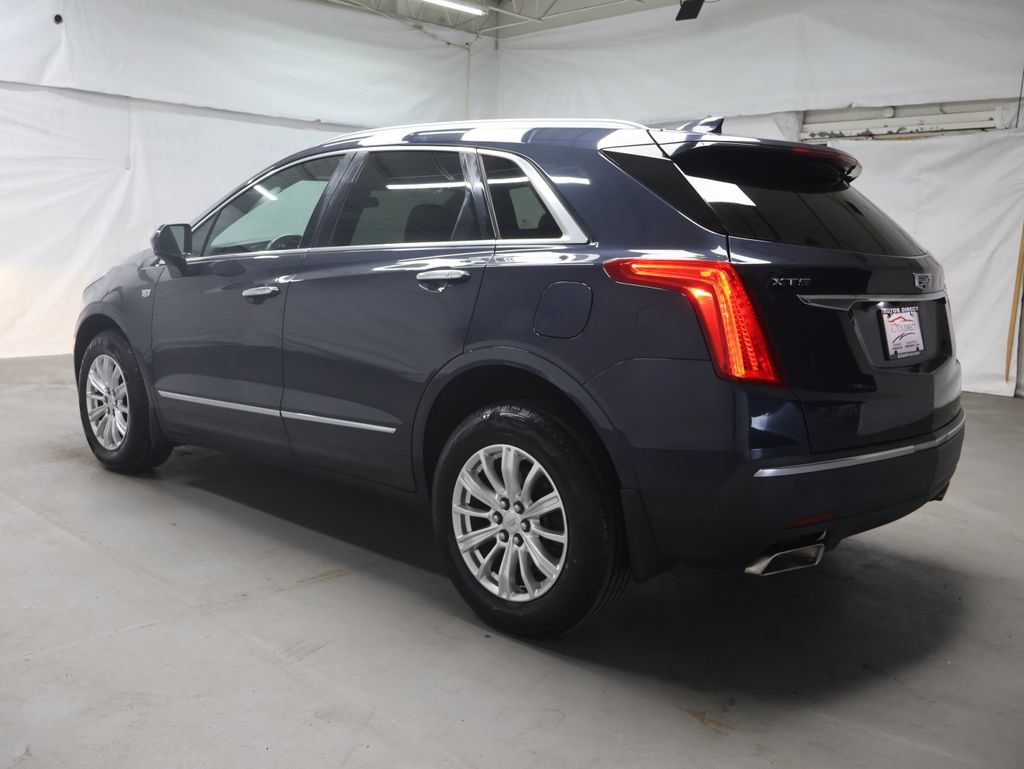 Used 2018 Cadillac XT5 FWD image 5