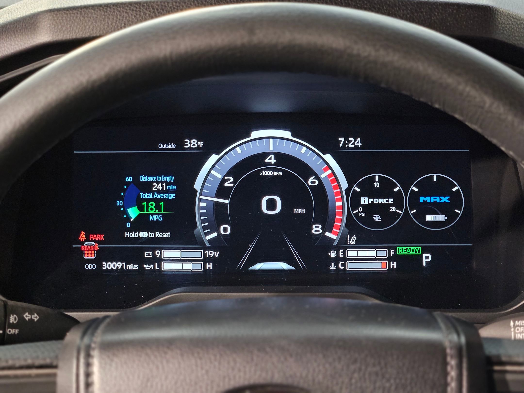 Certified 2025 Toyota Sequoia SR5 image 15