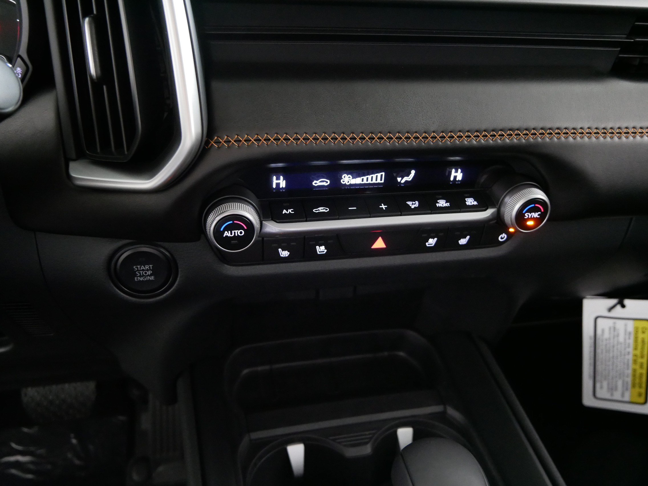 New 2026 MAZDA CX-50 AWD 2.5 S w/ Accent Package image 7
