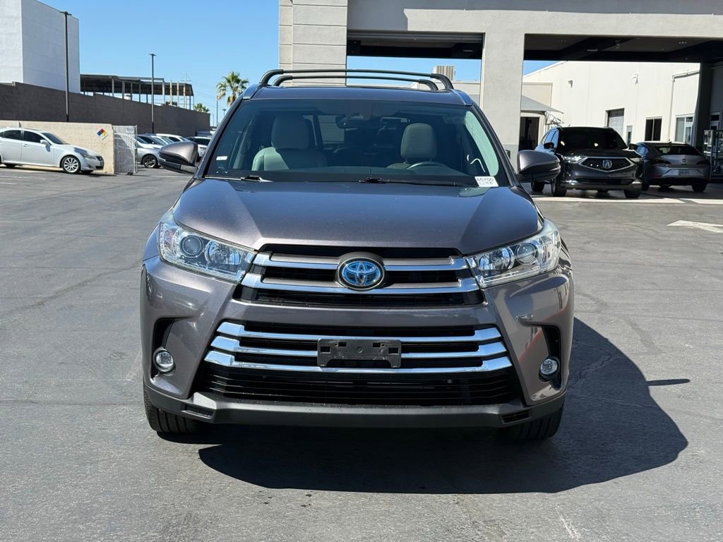 Used 2019 Toyota Highlander Limited image 9