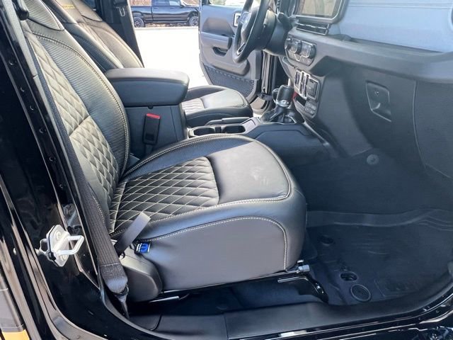 New 2025 Jeep Wrangler Unlimited Sport image 29