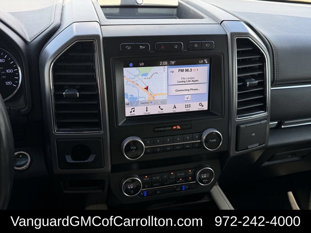 Used 2019 Ford Expedition Max Platinum AWD/4WD image 17