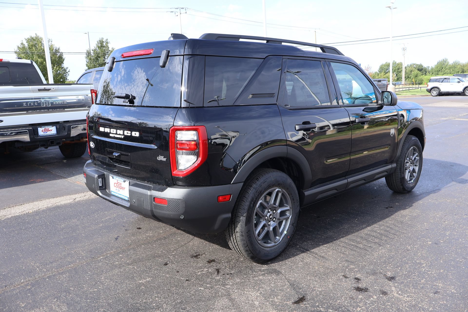 New 2026 Ford Bronco Sport Big Bend w/ Convenience Package AWD/4WD image 20