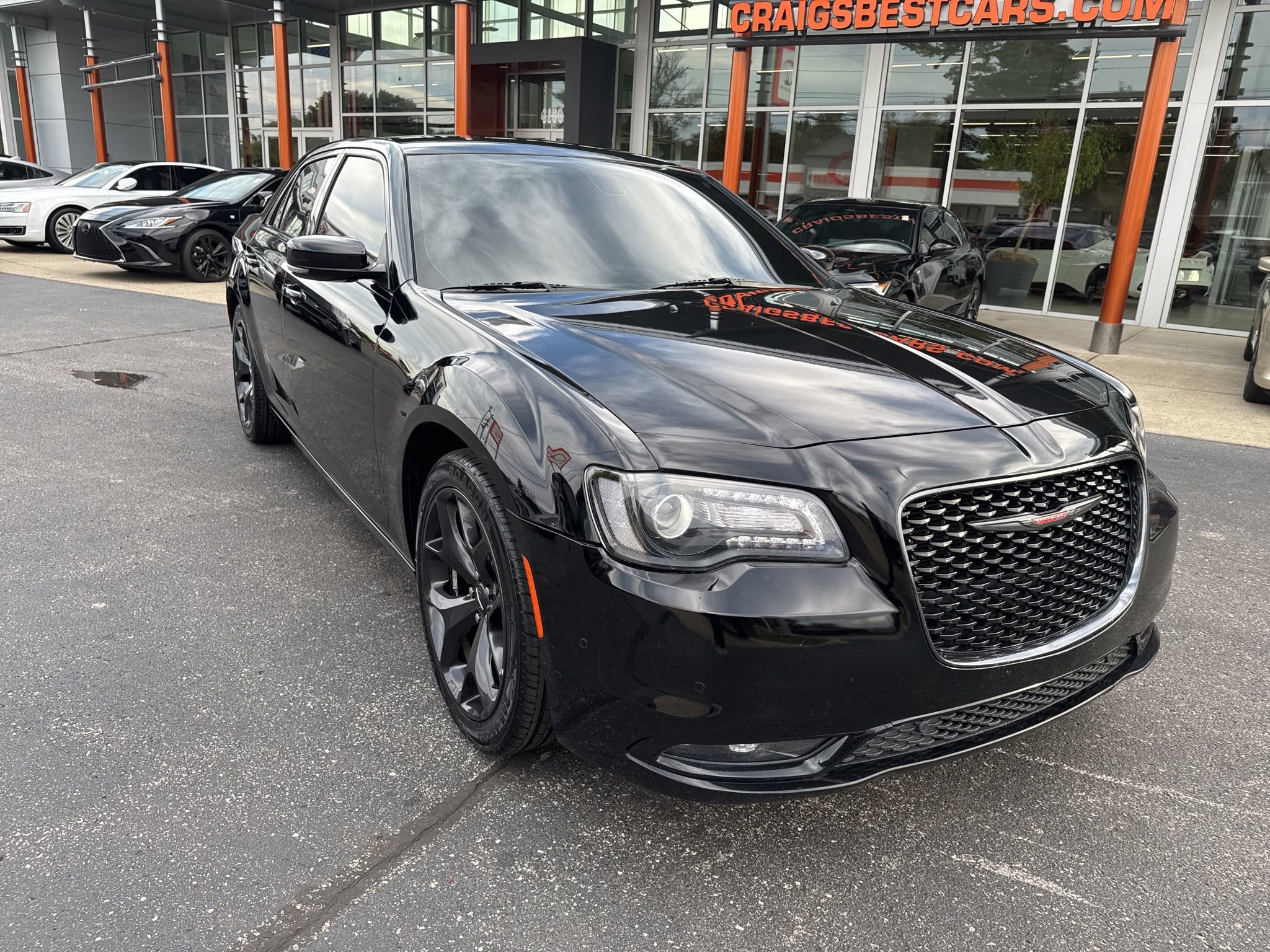 Used 2021 Chrysler 300 S image 10