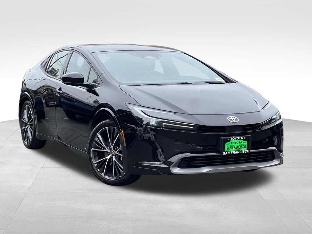 Used 2024 Toyota Prius Limited AWD/4WD image 7