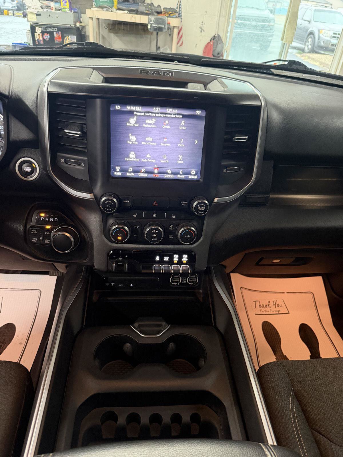 Used 2019 RAM 1500 Big Horn AWD/4WD image 21