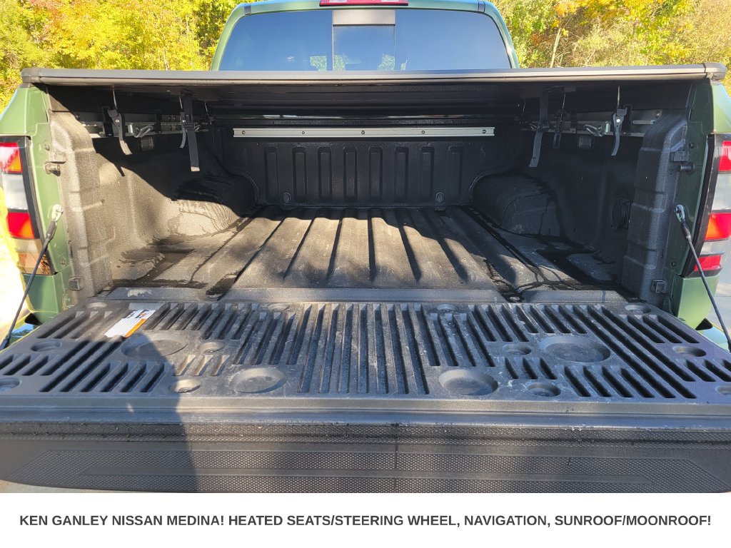 Certified 2023 Nissan Frontier PRO-4X w/ Pro-4X Premium Package AWD/4WD image 5