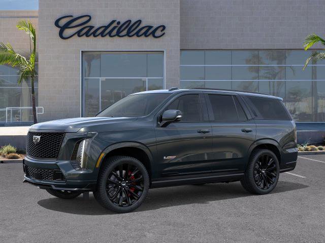 New 2026 Cadillac Escalade V image 2