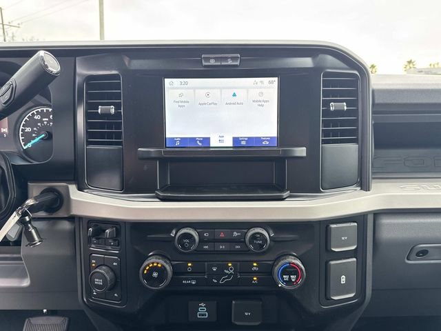 New 2026 Ford F350 XL w/ STX Appearance Package image 28