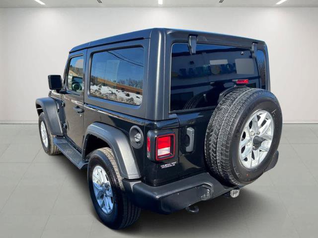 Used 2023 Jeep Wrangler Sport image 6