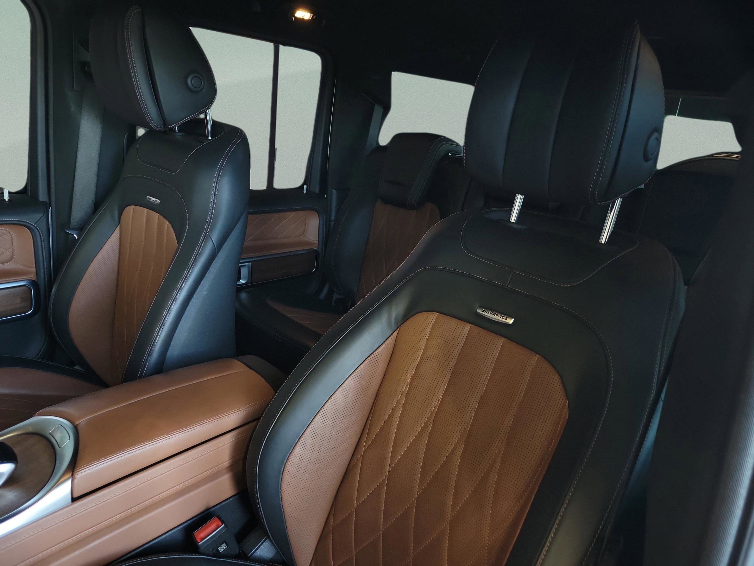 Used 2024 Mercedes-Benz G 63 AMG 4MATIC image 14