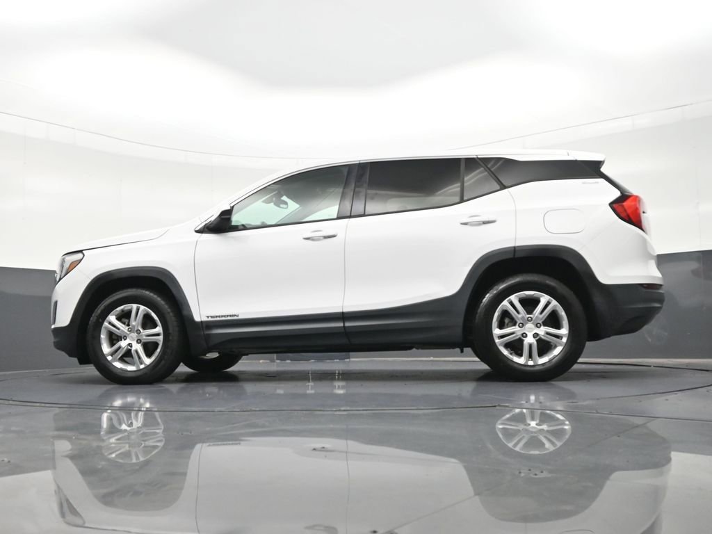 Used 2019 GMC Terrain SLE FWD image 25