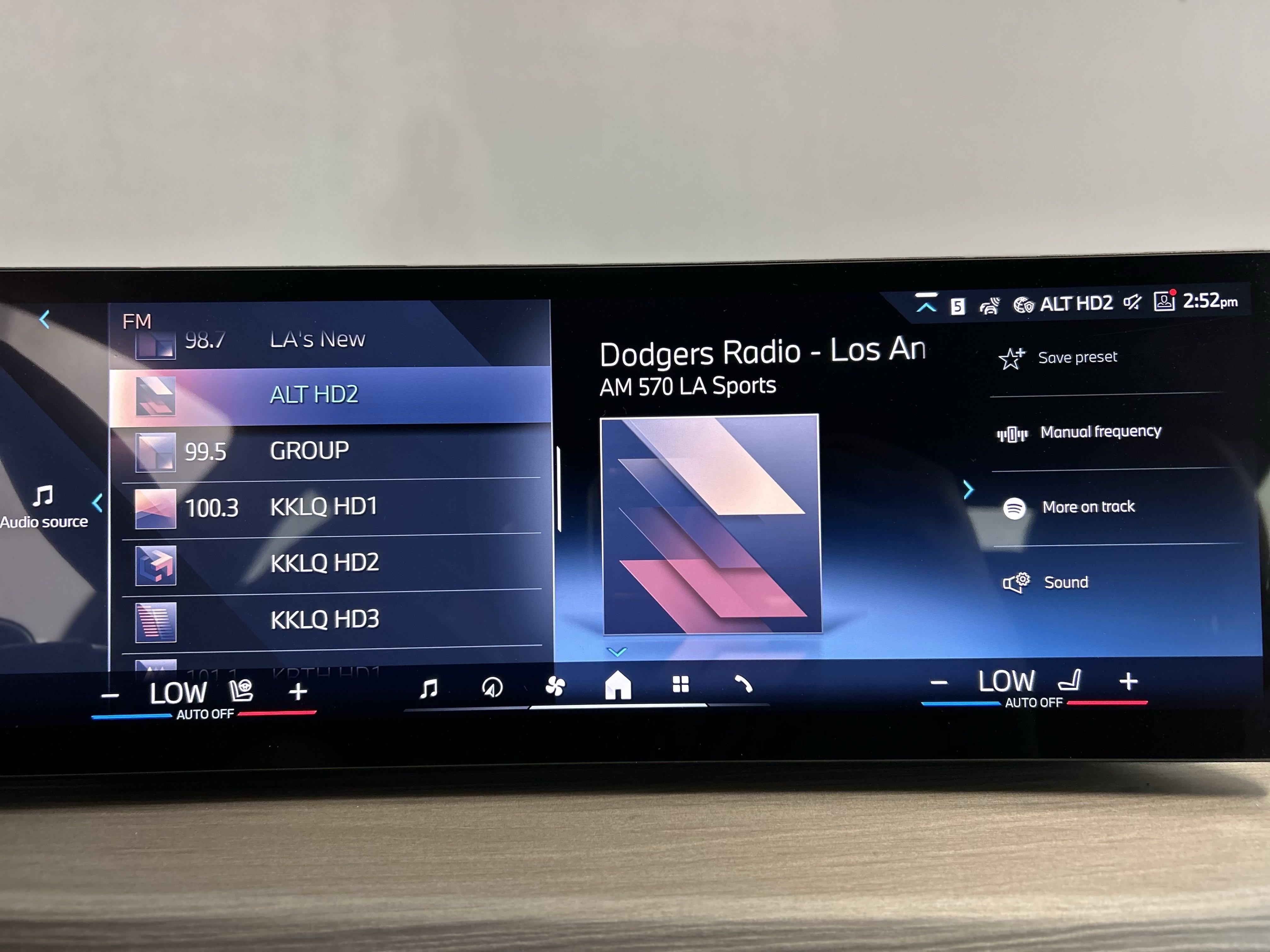 Used 2025 BMW 430i 430i w/ M Sport Package image 10