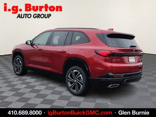 New 2026 Buick Enclave Sport Touring w/ Super Cruise Package image 3
