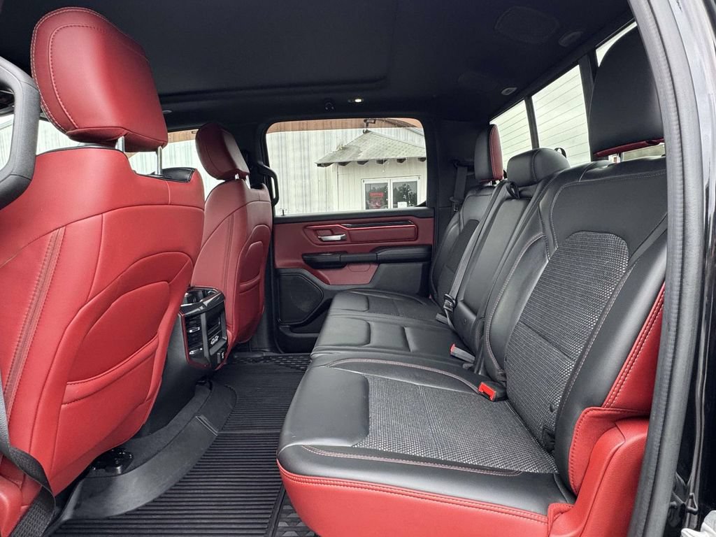 Used 2019 RAM 1500 Rebel w/ Rebel Level 2 Equipment Group AWD/4WD image 14