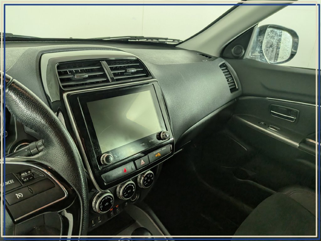 Used 2022 Mitsubishi Outlander Sport SE AWD/4WD image 22