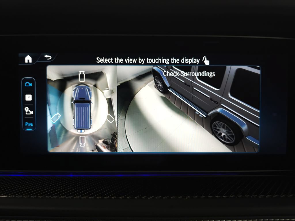 Certified 2026 Mercedes-Benz G 63 AMG 4MATIC image 23
